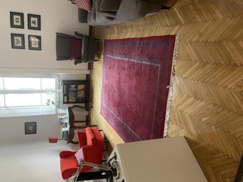Lucidatura Parquet 03
