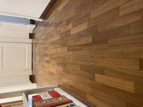 Lucidatura Parquet 08