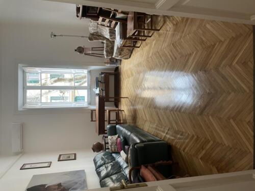 Lucidatura Parquet 09