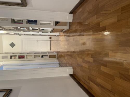 Lucidatura Parquet 11